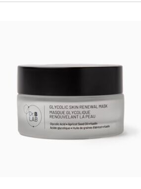 Dr Brandt Dr B Labs Glycolic Skin Renewal Mask, NEW, MSRP $52
